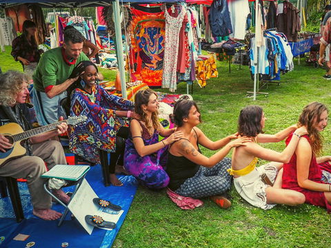 Byron Flea Market - Accommodation Broadbeach 0