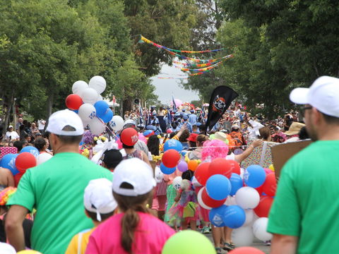 Campbelltown City Festival Of Fisher's Ghost - Accommodation Broadbeach 1