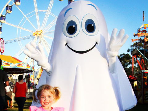 Campbelltown City Festival Of Fisher's Ghost - Accommodation Broadbeach 2