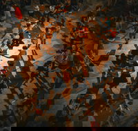 Downside Bush Dance - Accommodation Broadbeach