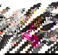 Forever 80's - The Village Green Hotel - Accommodation Broadbeach