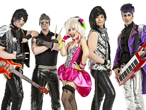 Forever 80's - The Village Green Hotel - Accommodation Broadbeach 0