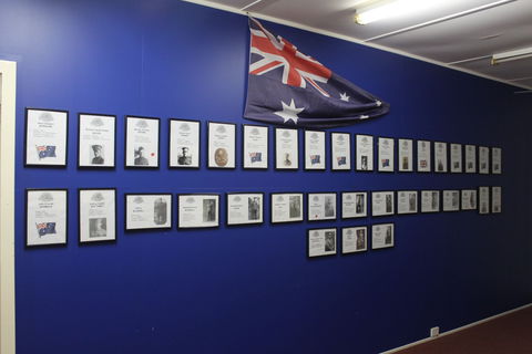 Hall WW1 Commemorative Exhibition - Accommodation Broadbeach 0
