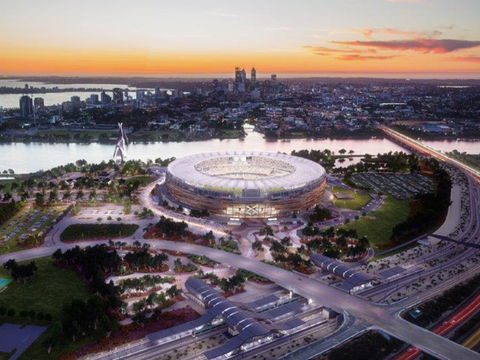 ICC Men's T20 World Cup - England V Qualifier B1 - Accommodation Broadbeach 1
