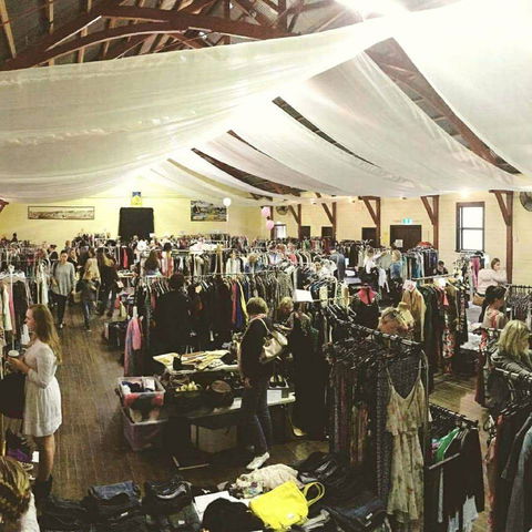 In Her Shoes- Pre- Loved Fashion Market - Accommodation Broadbeach 0