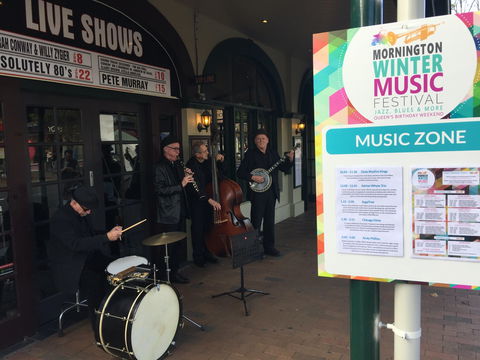 Mornington Winter Music Festival - Accommodation Broadbeach 1