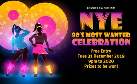New Years Eve Free Band - Accommodation Broadbeach 0