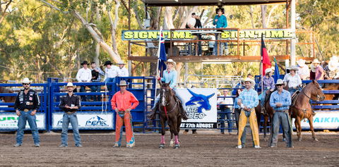 North Queensland Elite Rodeo - Accommodation Broadbeach 2
