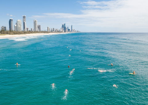 Pan Pacific Masters Games - Accommodation Broadbeach 0