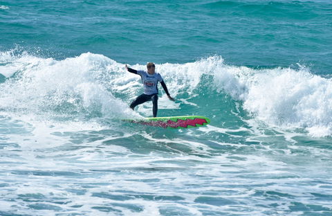 SAE Group Australian Surf Championships - Accommodation Broadbeach 1