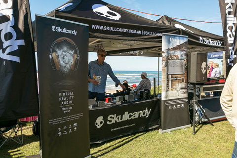 Skullcandy Oz Grom Open - Accommodation Broadbeach 0