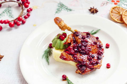 Stress Free Christmas Feast - Modern Classics Cooking Class - Accommodation Broadbeach 0