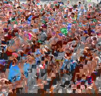 SunSmart Busselton Jetty Swim - Accommodation Broadbeach