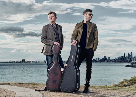 The Grigoryan Brothers - Past, Present And Future - Accommodation Broadbeach 0
