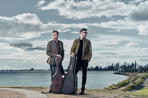 The Grigoryan Brothers - Past, Present And Future - Accommodation Broadbeach 1