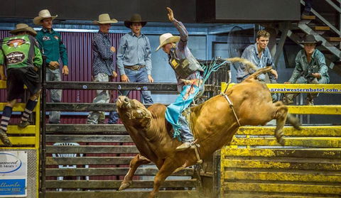 Top Gun And Young Gun Series Round 9 - Accommodation Broadbeach 0