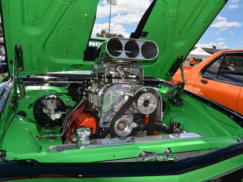 Torana Nationals - Accommodation Broadbeach 2