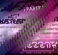 Touch Football Afterparty - Accommodation Broadbeach