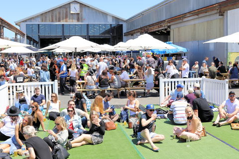 Williamstown Heritage Beer And Cider Festival - Accommodation Broadbeach 0