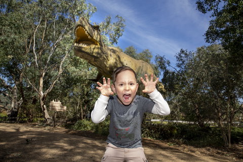 Zoorassic At Werribee Open Range Zoo. - Accommodation Broadbeach 0
