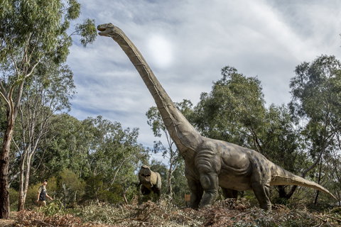 Zoorassic At Werribee Open Range Zoo. - Accommodation Broadbeach 2