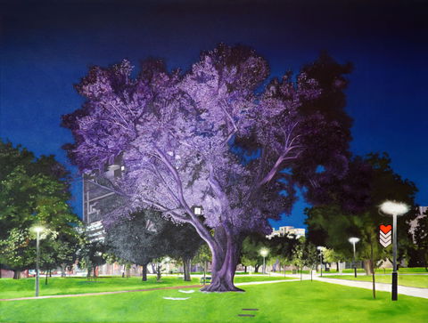 Adelaide Parklands Art Prize  Finalists Exhibition & Sale 2020 - Accommodation Broadbeach 0