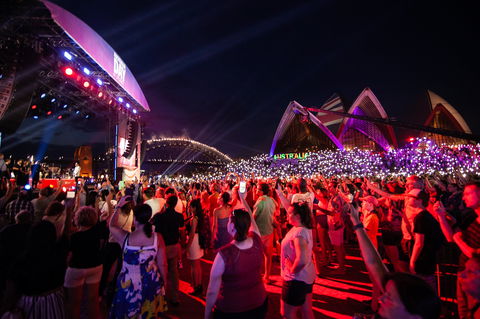 Australia Day In Sydney - Accommodation Broadbeach 0