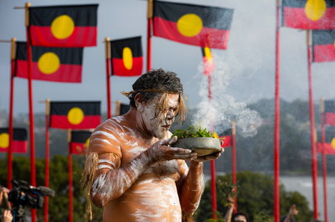 Australia Day In Sydney - Accommodation Broadbeach 1