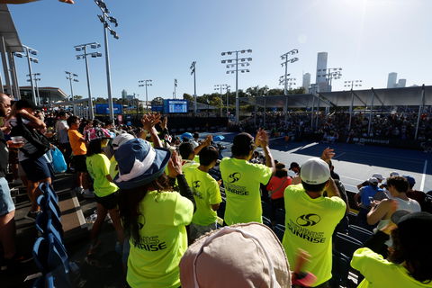 Australian Open - Accommodation Broadbeach 1