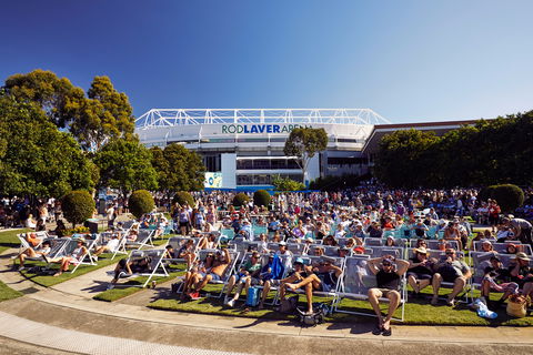 Australian Open - Accommodation Broadbeach 2