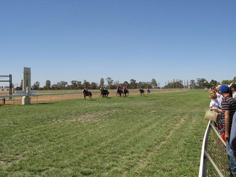 Balranald Races -Derby Day - Accommodation Broadbeach 0