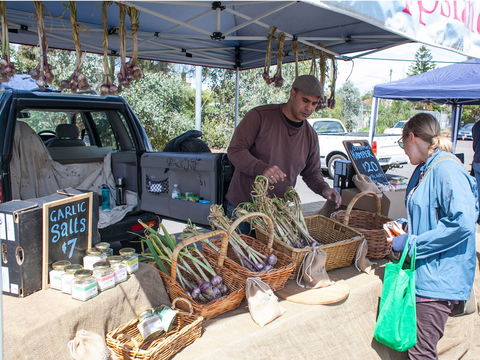 Coburg Farmers' Market - Accommodation Broadbeach 0