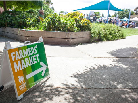 Coburg Farmers' Market - Accommodation Broadbeach 1