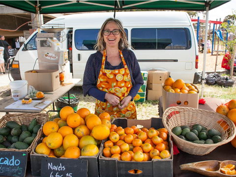 Coburg Farmers' Market - Accommodation Broadbeach 2