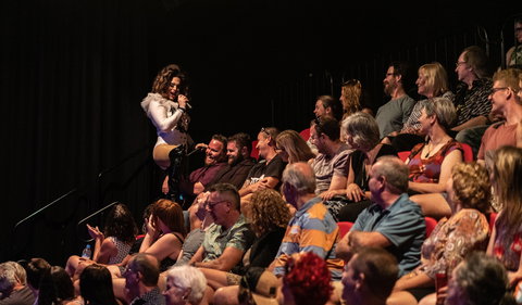 Darwin Fringe Festival - Accommodation Broadbeach 2