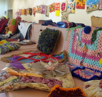 Dementia Fiddle Rug Exhibition