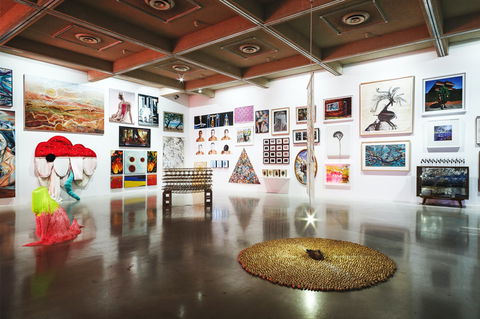 Fisher's Ghost Art Award - Accommodation Broadbeach 1