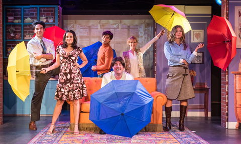 Friends! The Musical Parody - Accommodation Broadbeach 0