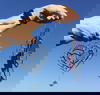 Glass Light Catcher Workshop - Accommodation Broadbeach