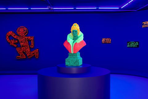 Haring | Basquiat: Crossing Lines Virtual Tour - Accommodation Broadbeach 2