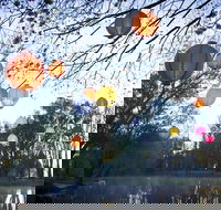 Lanterns on the Lagoon - Accommodation Broadbeach