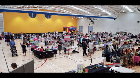 Macarthur Kids Markets - Accommodation Broadbeach 1