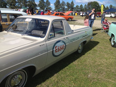 NSW All Holden Display Day - Accommodation Broadbeach 2
