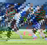 South Sydney Rabbitohs versus New Zealand Warriors - Accommodation Broadbeach