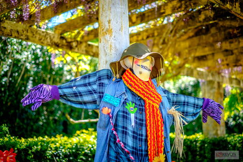 Tamborine Mountain Scarecrow Festival - Accommodation Broadbeach 1