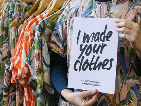 The Slow Fashion Market - Accommodation Broadbeach 0