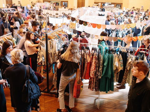 The Slow Fashion Market - Accommodation Broadbeach 1