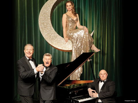 The Wharf Revue 2020: Good Night And Good Luck - Accommodation Broadbeach 0