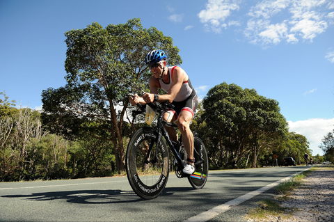 The Straddie Salute Triathlon Festival - Accommodation Broadbeach 2