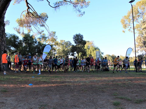 Wagga Parkrun - Accommodation Broadbeach 2